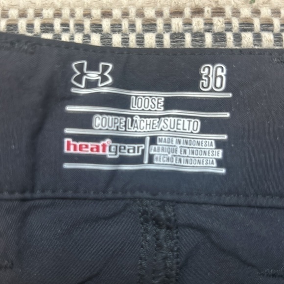 Under Armour Men’s Shorts bin 6 - Picture 4 of 4